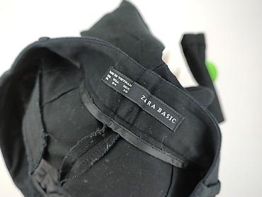 cropp xs: Zara, Spodnie materiałowe damskie, rozmiar XS — 4