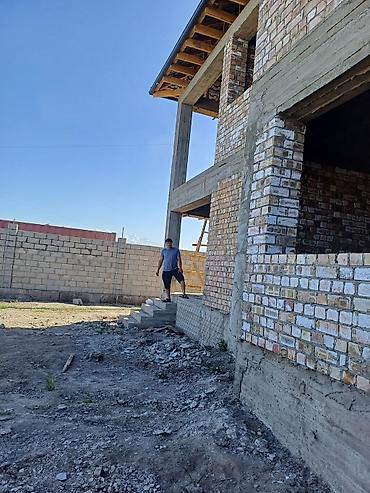 Строительство под ключ: Строим дом поД ПССО . фундамент. кладка . крыша кровля. штукатурка — 7