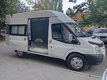 turbo.az ford transit 5 1: Yük daşıma sifariş qəbul olunur Ford Transit (uzun və hündür — 4