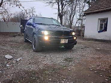 BMW: BMW X5: 2003 г., 3 л, Автомат, Кроссовер — 1