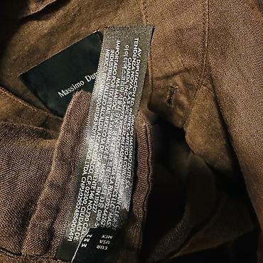 koja pencek: Pencək, Naxışsız, Massimo Dutti, M — 3