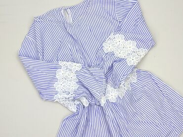 reserved biała bluzka z koronką: Women's blouse, size M