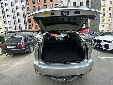 rx lexus: Lexus RX: 2006 г., Кроссовер — 5
