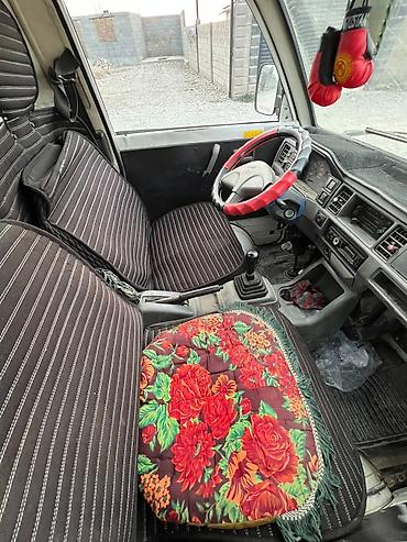 мини грузовики: Легкий грузовик, Daewoo, Стандарт, Б/у — 7