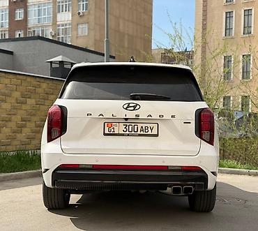 фара одиссей: Hyundai Palisade: 2023 г., 3.8 л, Автомат, Бензин, Внедорожник — 4