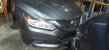 Кузовные детали: Nissan SENTRA 2014 г., Япония, Самовывоз — 3