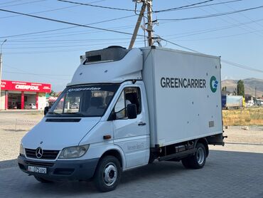диск сцепления спринтер: Легкий грузовик, Mercedes-Benz, Стандарт, 3 т, Б/у