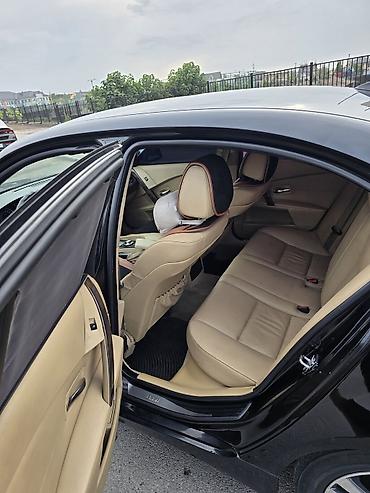 бмв е60 4 4: BMW 5 series: 2004 г., 3 л, Автомат, Бензин, Седан — 10