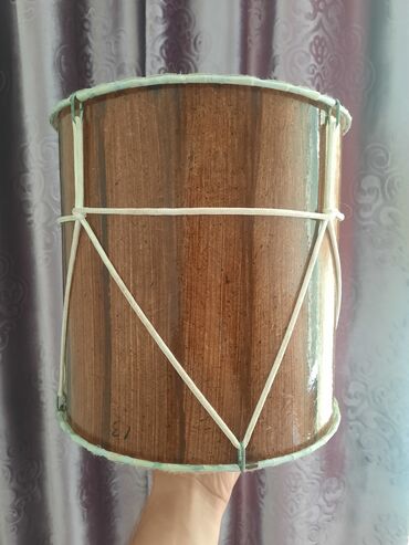 Musiqi alətləri: Nağara uşaq üçün, yaxşı vəziyyətdədir