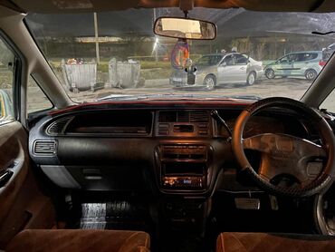 Honda: Honda Shuttle: 1997 г., 1.8 л, Автомат, Бензин, Минивэн — 9