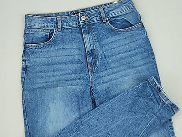 jeans short: Denim, Jeansy damskie, rozmiar S — 1