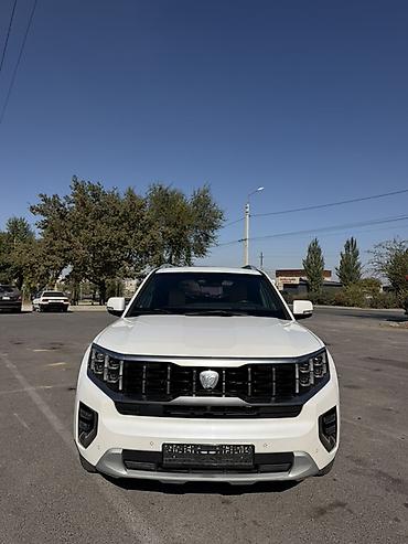 kia seranto: Kia Mohave: 2019 г., 3 л, Автомат, Дизель, Внедорожник — 3