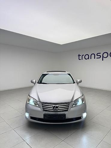 lexus ls 500 v8: Lexus ES: 2010 г., 3.5 л, Автомат, Газ, Седан — 1