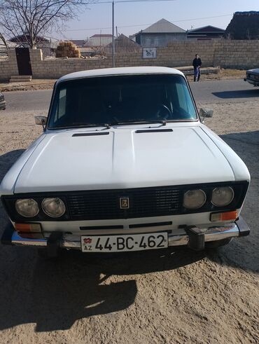 niva buferi qiymeti: VAZ (LADA) 2106: 1.3 l | 1989 il 346798 km Sedan