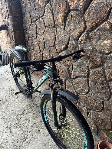 uran velosiped: STRIM dağ velosipedi - Salam Velosiped Satılır 29 luq Problemi Yoxdu — 2