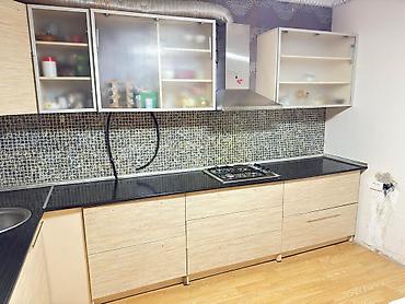большая кухня: Кухонный гарнитур, газовая плита не входит (она не продается) все — 5