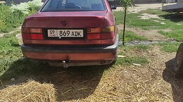 матор мотоблок: Volkswagen Vento: 1992 г., 1.8 л, Механика, Бензин, Седан — 3