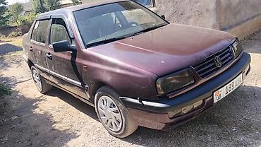 rs6 audi: Volkswagen Vento: 1994 г., 1.8 л, Механика, Бензин, Седан — 5