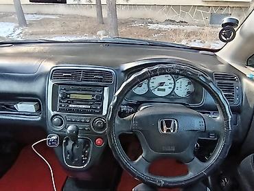 Honda: Honda Stream: 2002 г., 1.7 л, Автомат, Бензин, Универсал — 1