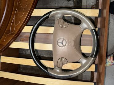 ремонт авто салона: Руль Mercedes-Benz Оригинал