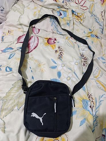 Барсеткалар: Сумка через плечо Puma, компактная и удобная для города и путешествий — 2