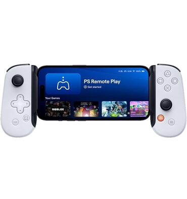 printer alıram: Backbone İphone-lar (lightning) üçün Playstation edition Tam orijinal