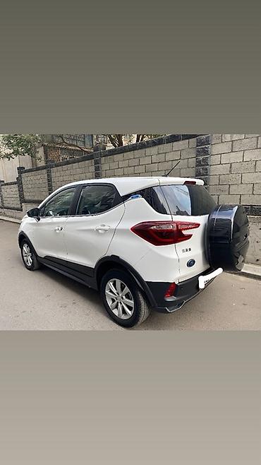 x5 bmw 2018: BYD YUAN 7003BEV
2019 ж
Электромобиль 
Пробег 73*** — 2