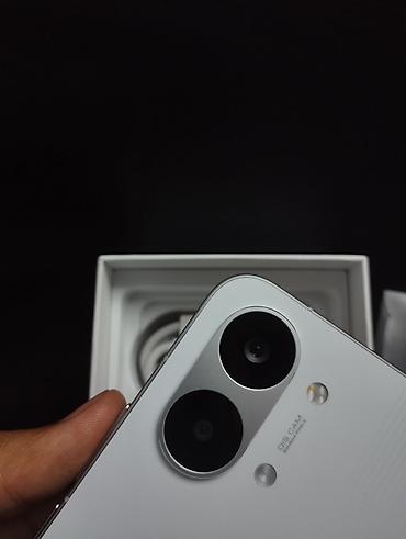 Poco: Poco X8 Pro Max, Новый, 256 ГБ, цвет - Белый, 1 SIM, 2 SIM — 1