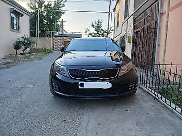 2015: Kia Optima: 2.4 l | 2015 il Sedan — 1