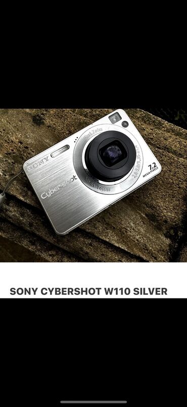 профессиональный цифровой фотоаппарат: Sony fotoapparat,zaradkasi var,yaddaw karti var