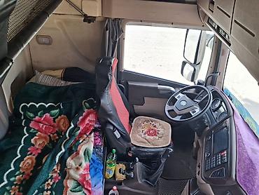 Тягачи: Тягач, 2021 г., Самосвал — 10