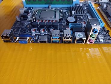 fx 4100: Комплект для сборки ПК, Состав комплекта: Процессор, Материнская плата, Оперативная память, Новый, Самовывоз, Платная доставка — 10