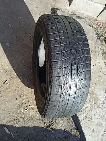 Шины: Шины 215 / 60 / R 16, Зима, Б/у, 1 шт, Легковые, Япония, Yokohama — 2