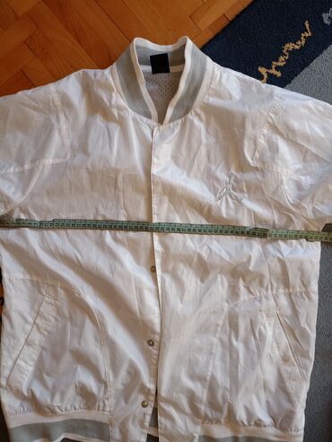 oko stvari mix musko zenski prva klasa: Jacket XL (EU 42), color - White