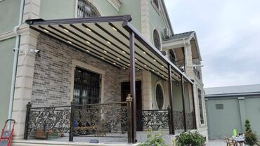 Plastik pəncərələr: Türkiye ve yerli profillerden yüksək keyfiyyetli plastik qapı və — 20