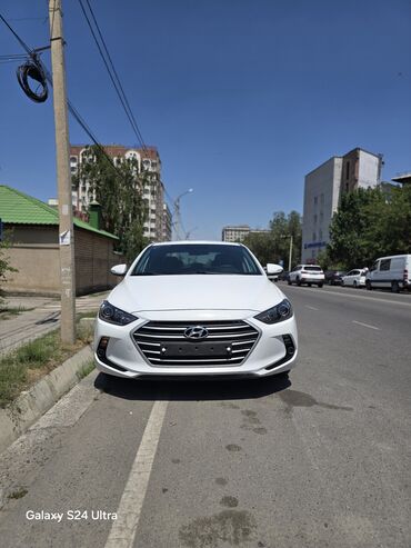 шевроле спарк 2017 цена: Hyundai Avante: 2018 г., 1.6 л, Типтроник, Бензин, Седан