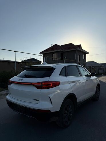 Weltmeister: Weltmeister EX5, 2021 г., 82000 км, Передний, В наличии — 11