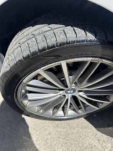 bmw disqi: Məhsul: g30 Avtomobil üçün yüngül lehimli disklər və 4 fəsil təkər — 2