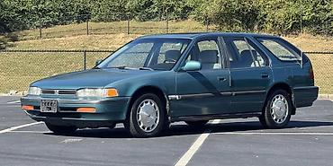 мотор для жигули: Honda Accord: 1992 г., 2.2 л, Механика, Бензин, Универсал — 1