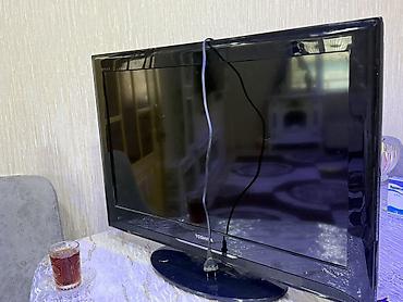 140 ekran samsung tv: Toshiba REGZA LCD televizor - Ekran diaqonalı: təxminən 32 düym - — 1