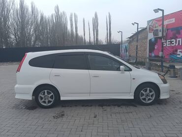 ноускат хонда стрим: Honda Stream: 2001 г., 1.7 л, Автомат, Газ, Минивэн