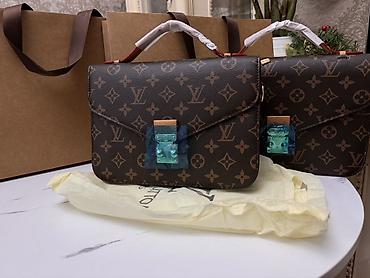 Аксессуары: Сумка Louis Vuitton Pochette Métis Monogram ( новая ) Модель — 4