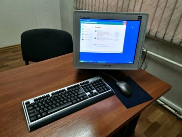 мониторы новые: Монитор, Samsung, Колдонулган, 15" - 16"