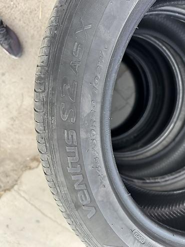 255 40 20: Шины 245 / 50 / R 20, Лето, Б/у, Комплект, Легковые, Корея, Hankook — 7