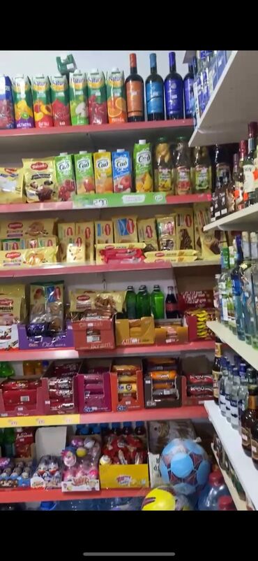 Kommersiya daşınmaz əmlakının satışı: Təcili satılır! Gənclik metrosunun yaxınlığında yerləşən, tam işlək və — 6