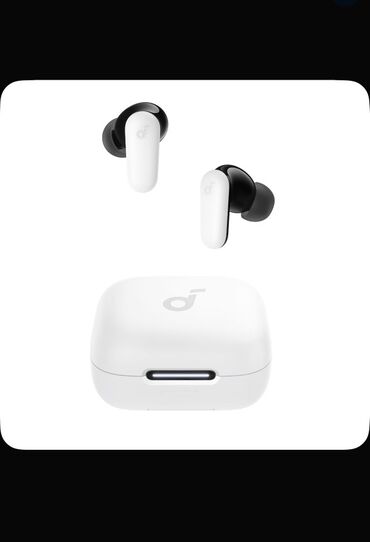 redmi airdots 3 qiymeti: Yeni Simsiz (Bluetooth) Qulaqcıqlar, Anker, rəng - Ağ
