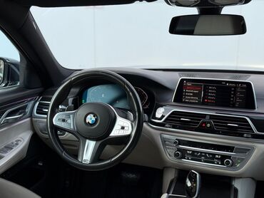 BMW: BMW 7 series: 2021 г., 2 л, Автомат, Седан — 7