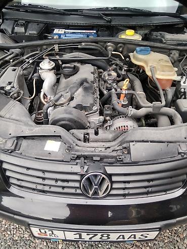 Volkswagen: Volkswagen Passat Variant: 2000 г., 1.9 л, Механика, Дизель, Универсал — 14