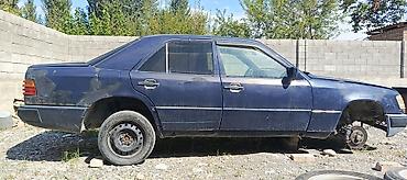 мото электро: Mercedes-Benz W124: 1992 г., 2.3 л, Механика, Бензин, Седан — 6