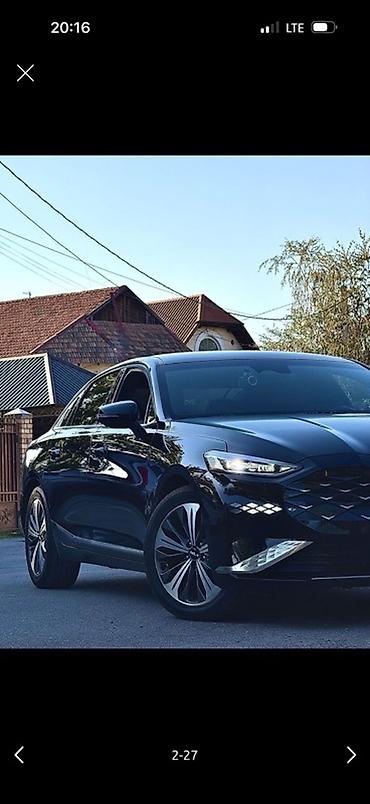 Kia: Kia K8: 2022 г., 1.6 л, Автомат, Гибрид, Седан — 5